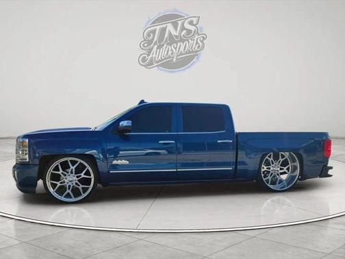 2017 Chevrolet Silverado 1500 High Country