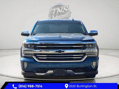 2017 Chevrolet Silverado 1500 High Country