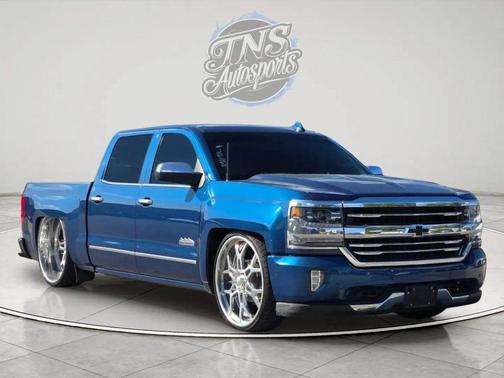 2017 Chevrolet Silverado 1500 High Country
