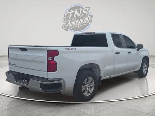 2019 Chevrolet Silverado 1500 WT