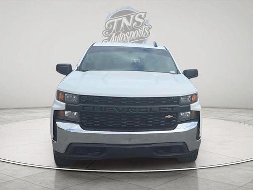 2019 Chevrolet Silverado 1500 WT