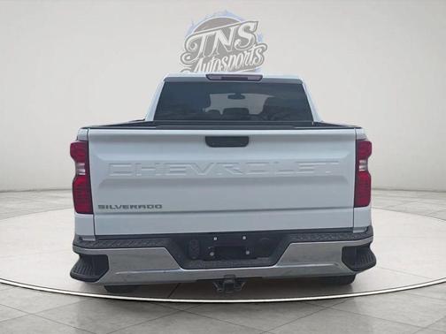 2019 Chevrolet Silverado 1500 WT