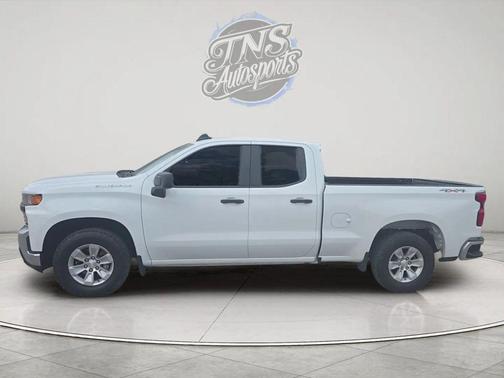 2019 Chevrolet Silverado 1500 WT