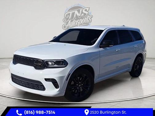 2021 Dodge Durango GT Plus