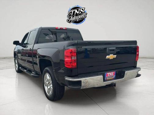2015 Chevrolet Silverado 1500 1LT