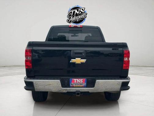 2015 Chevrolet Silverado 1500 1LT
