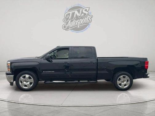2015 Chevrolet Silverado 1500 1LT