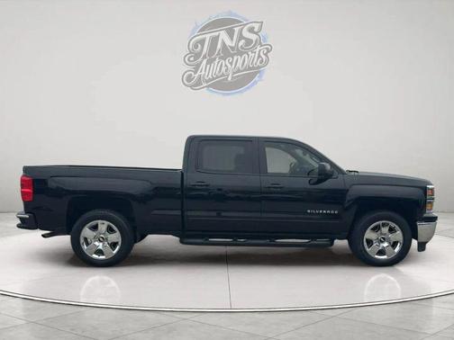 2015 Chevrolet Silverado 1500 1LT