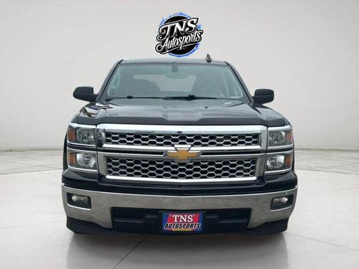 2015 Chevrolet Silverado 1500 1LT