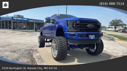 2022 Ford F-250 Lariat