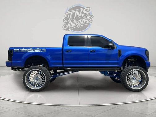 2022 Ford F-250 Lariat