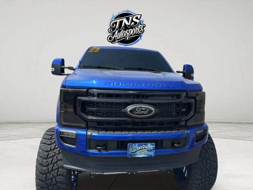 2022 Ford F-250 Lariat