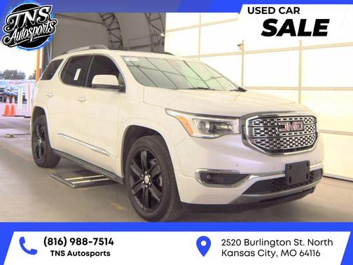 2017 GMC Acadia Denali