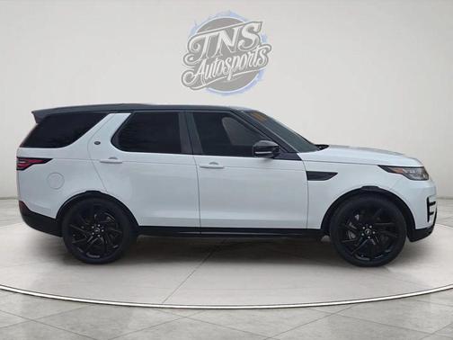 2018 Land Rover Discovery HSE LUXURY