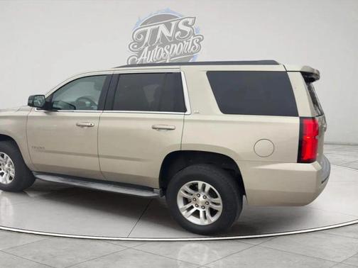 2015 Chevrolet Tahoe LS