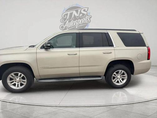 2015 Chevrolet Tahoe LS