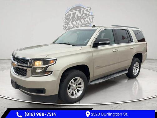 2015 Chevrolet Tahoe LS