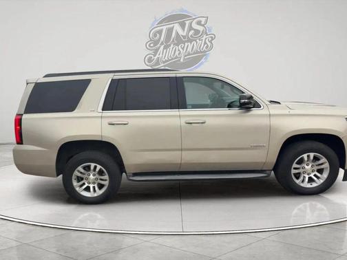 2015 Chevrolet Tahoe LS