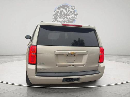 2015 Chevrolet Tahoe LS