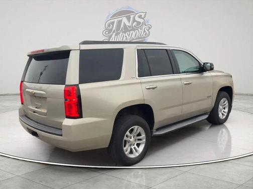 2015 Chevrolet Tahoe LS