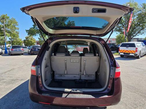 2012 Honda Odyssey EX-L