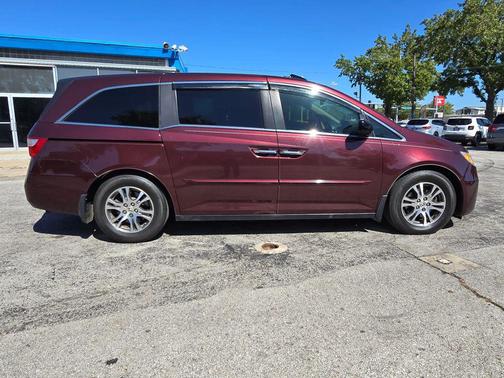 2012 Honda Odyssey EX-L