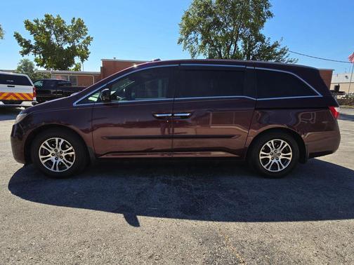 2012 Honda Odyssey EX-L