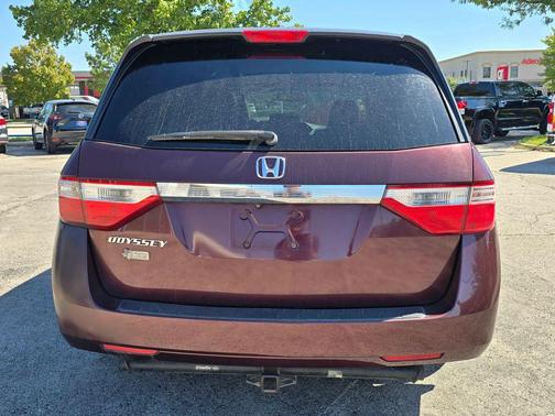 2012 Honda Odyssey EX-L