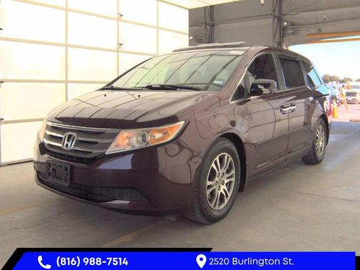 2012 Honda Odyssey EX-L