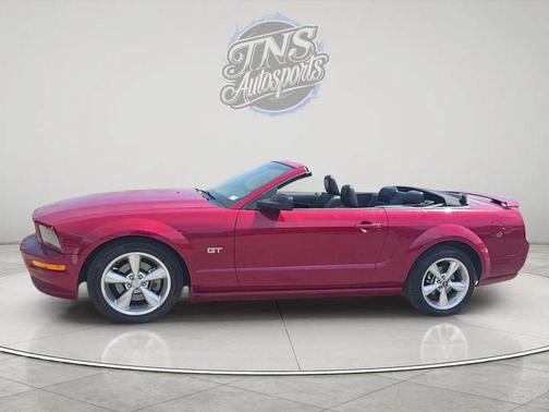 2008 Ford Mustang GT Premium