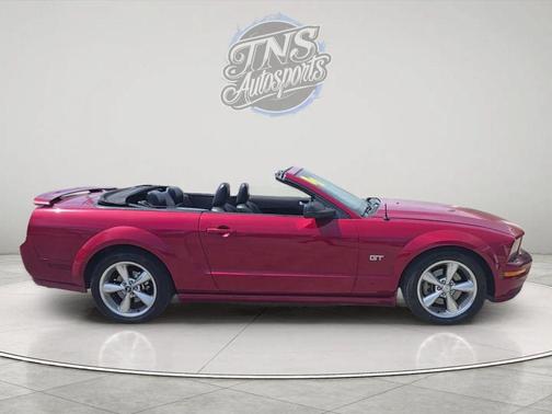 2008 Ford Mustang GT Premium