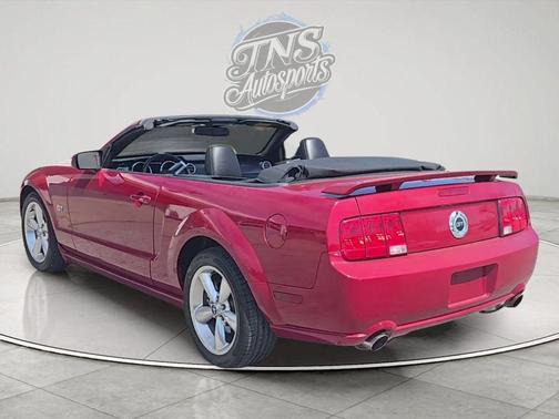 2008 Ford Mustang GT Premium