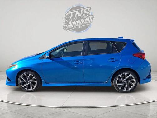 2016 Scion iM Hatchback 4D