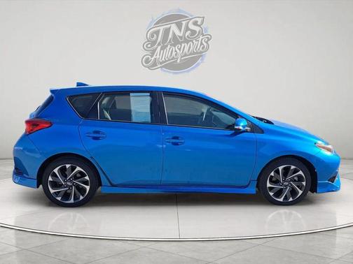 2016 Scion iM Hatchback 4D