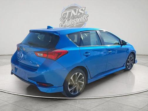 2016 Scion iM Hatchback 4D
