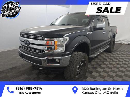 2019 Ford F-150 Lariat