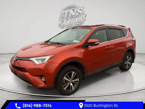 2016 Toyota RAV4 XLE