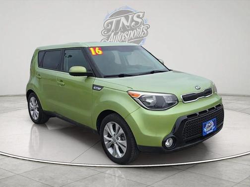 Alien II 2016 Kia Soul +
