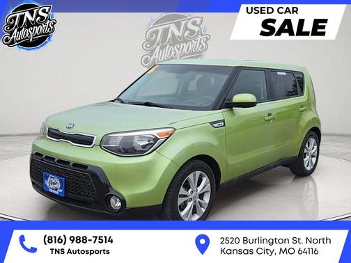 Alien II 2016 Kia Soul +