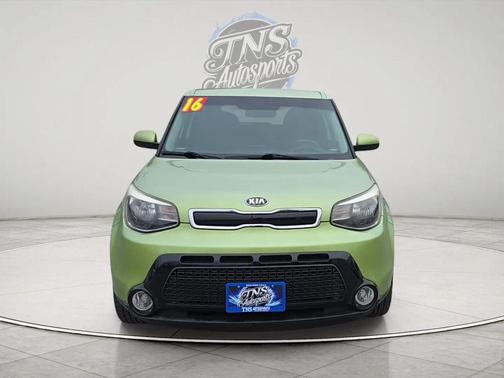 Alien II 2016 Kia Soul +