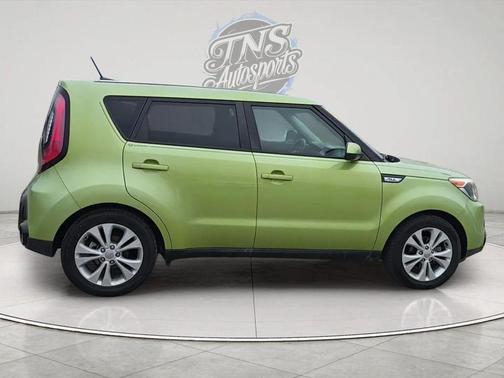 Alien II 2016 Kia Soul +