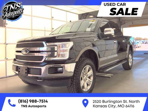 2019 Ford F-150 Lariat