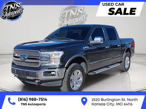 2019 Ford F-150 Lariat