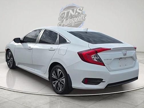 2018 Honda Civic EX-L