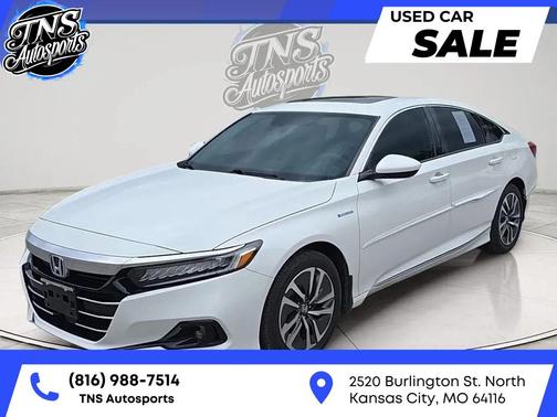 Platinum White Pearl 2019 Honda Accord LX