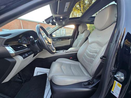 2017 Cadillac CT6 3.6L Luxury