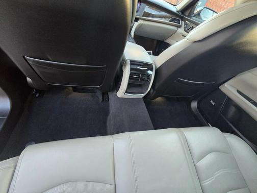 2017 Cadillac CT6 3.6L Luxury