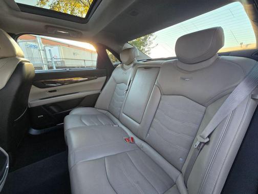 2017 Cadillac CT6 3.6L Luxury