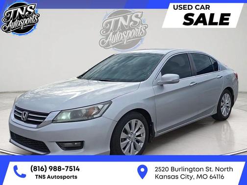 2014 Honda Accord EX-L