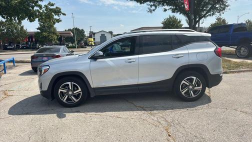 2021 GMC Terrain SLT
